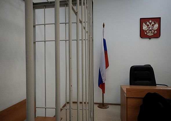 В Карпинске судили девушек, которые украли водку, кальмары и освежители воздуха