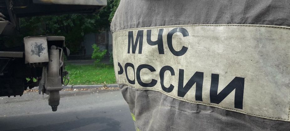 В Карпинске пожарные обнаружили труп мужчины-инвалида