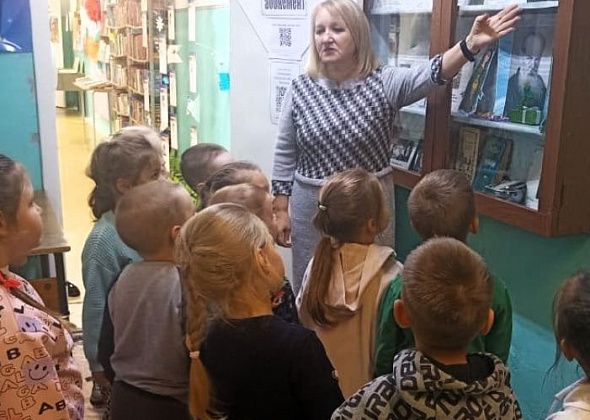 В библиотеках Карпинска прошел День открытых дверей