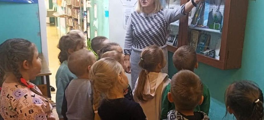 В библиотеках Карпинска прошел День открытых дверей
