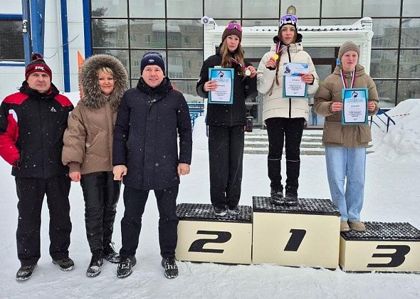 Карпинские лыжники привезли из Новой Ляли девять медалей