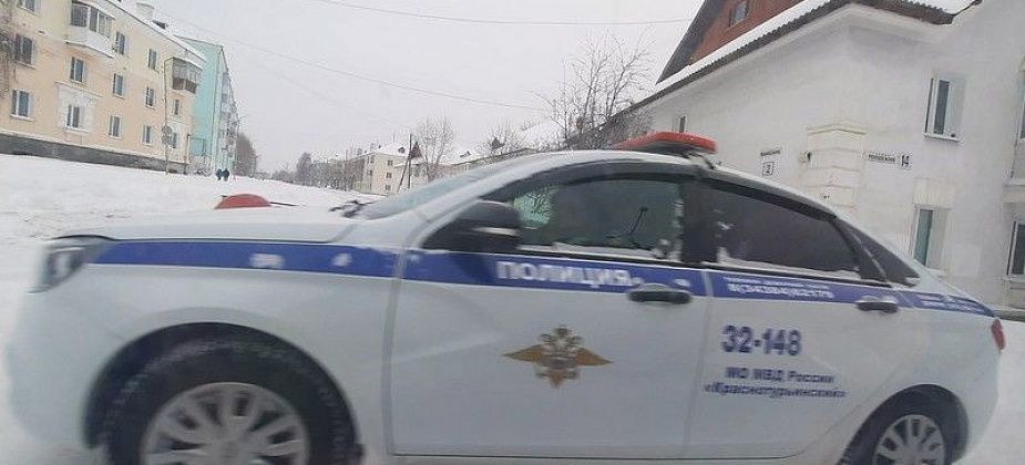 В Карпинске введен комендантский час