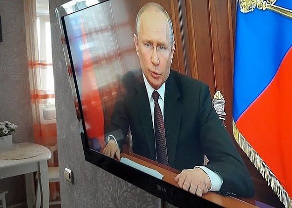 Путин проведет большую пресс-конференцию 23 декабря