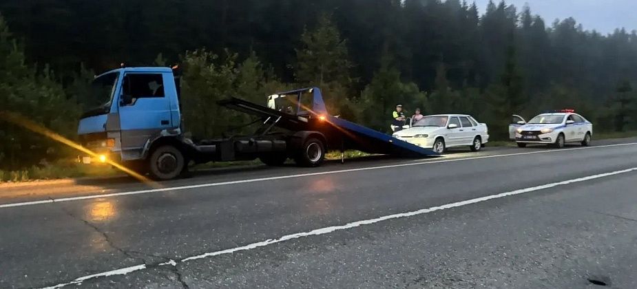 Сотрудники ГАИ подвели итоги рейдов по выявлению нетрезвых водителей