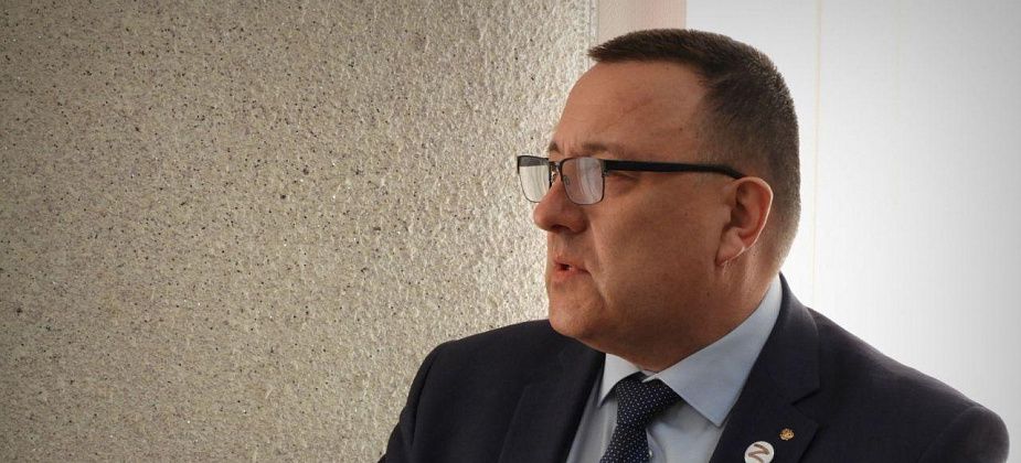 «Если есть вопросы, приходите»: мэр Карпинска заявил, что все-таки проведет прием граждан 12 декабря