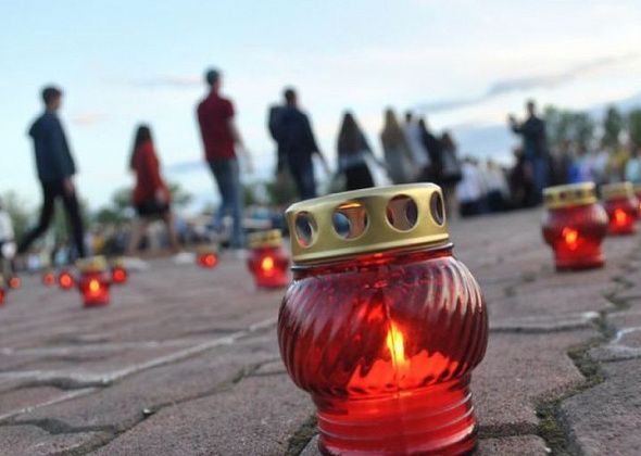 На площади Славы состоится мемориальное мероприятие, посвященное Дню памяти и скорби
