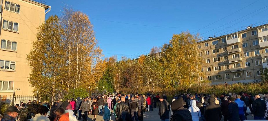 Краснотурьинский военкомат уже отправил первых мобилизованных