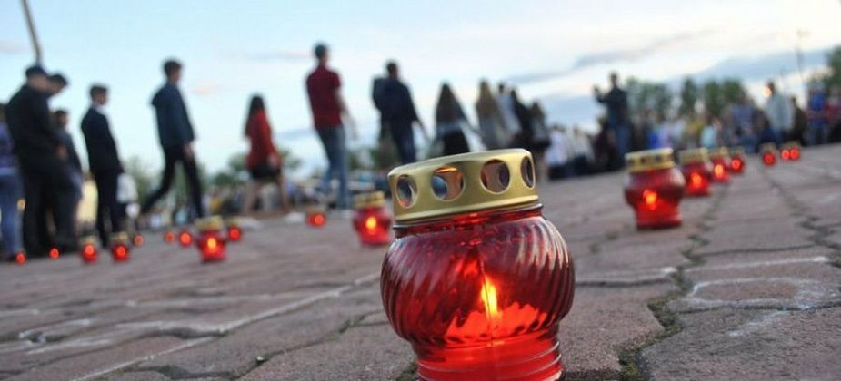 На площади Славы состоится мемориальное мероприятие, посвященное Дню памяти и скорби