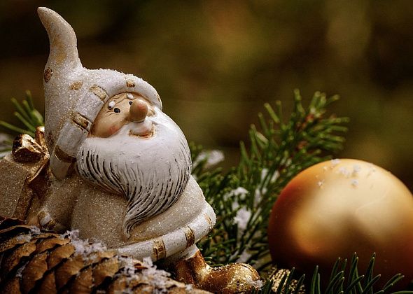 Три рождественских истории и одно “Спасибо”