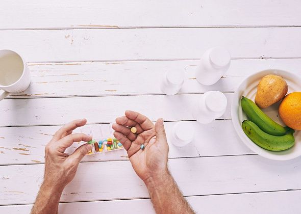 Нехватка витаминов  может привести  к различным проблемам  со здоровьем