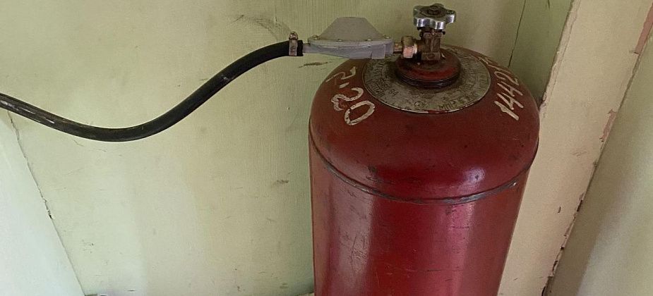 Отдел надзорной деятельности просит соблюдать правила хранения газовых баллонов
