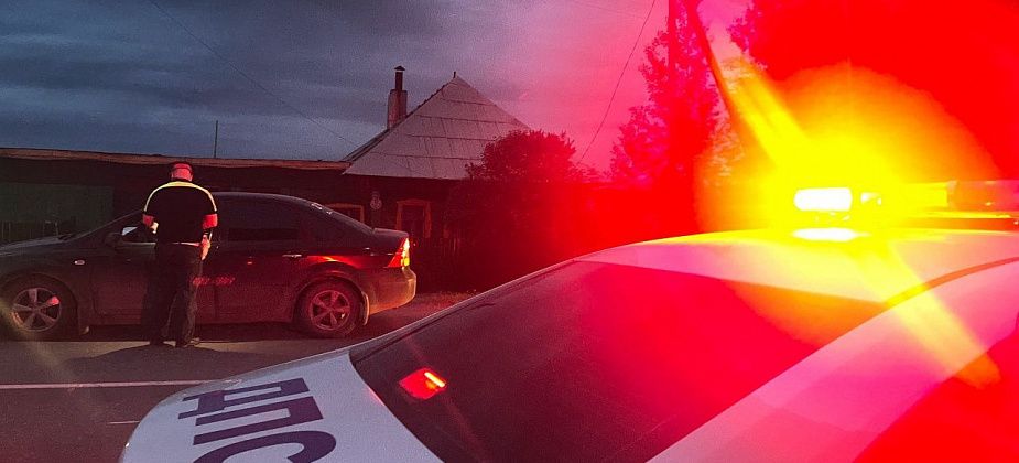В ГАИ рассказали, сколько пьяных водителей им удалось поймать в ходе минувших рейдов