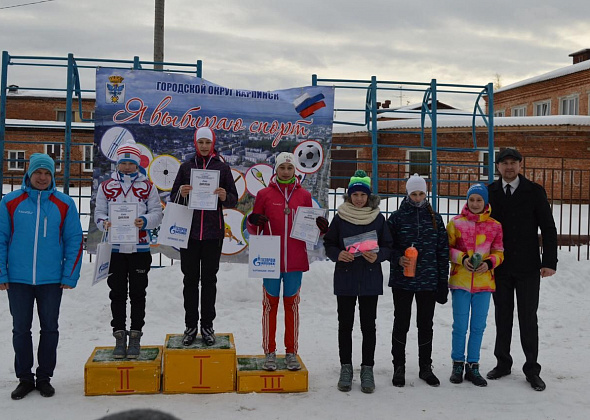 Карпинцы в числе призеров открытых соревнований по лыжным гонкам