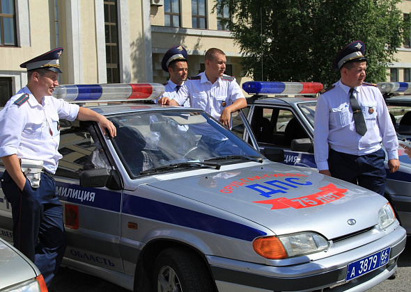 В Карпинске проходит профилактическое мероприятие ГИБДД "Внимание - дети!"