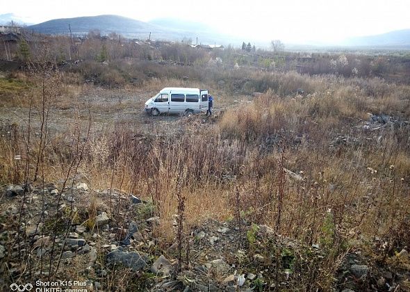 Горожане просят администрацию обратить внимание на нелегальную свалку у Кытлыма