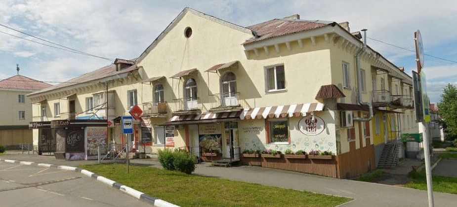 Помещение бывшего дворового клуба «Бригантина» выставлено на аукцион