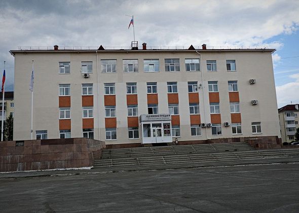 Почти 400 тысяч рублей планируется потратить на ремонт кабинетов в здании администрации