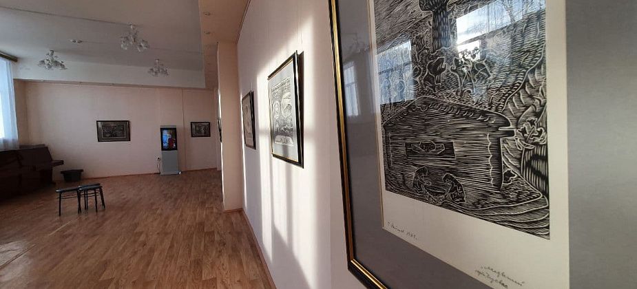 Видеоролик о Райшеве от карпинского музея вошел в список лучших на всероссийском конкурсе