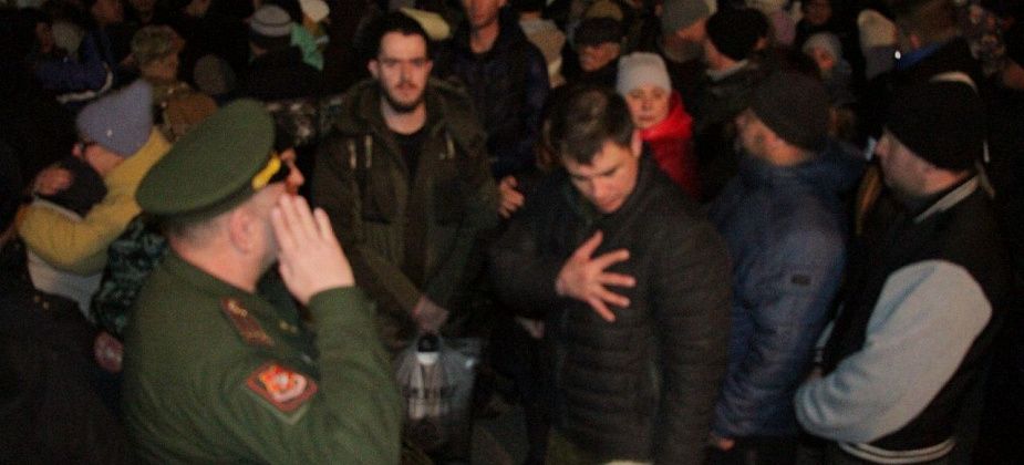 Путин заявил, что около 50 000 мобилизованных сейчас принимают участие в боевых действиях