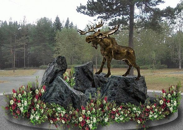 Самая дорогая скульптура, которая украсит парк ДКУ, стоит почти 2,5 миллиона рублей. Это лось