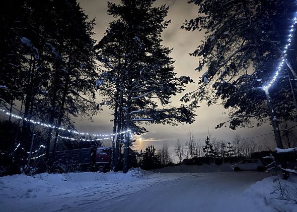 На севере ожидаются морозы до -42 градусов