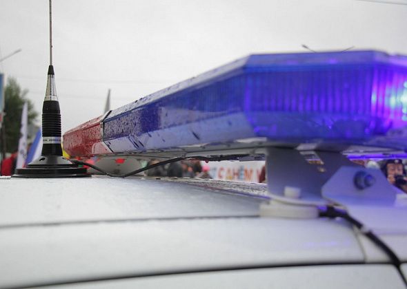 Между Карпинском и Краснотурьинском водитель автобуса выехал на встречку в месте, где обгон запрещен
