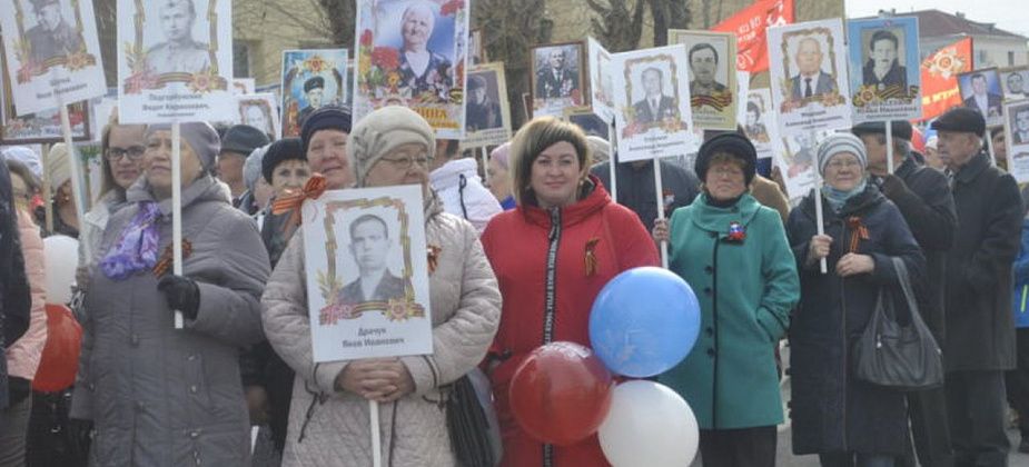  Карпинцев призывают присоединиться к акции "Бессмертный полк дома"