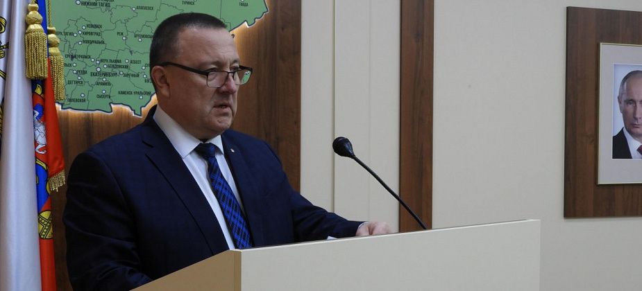 О зарплатах, бюджете и ремонтах: мэр Андрей Клопов отчитался о работе в 2025 году