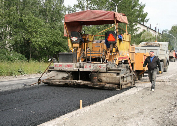 В Карпинске планируется отремонтировать еще одну улицу