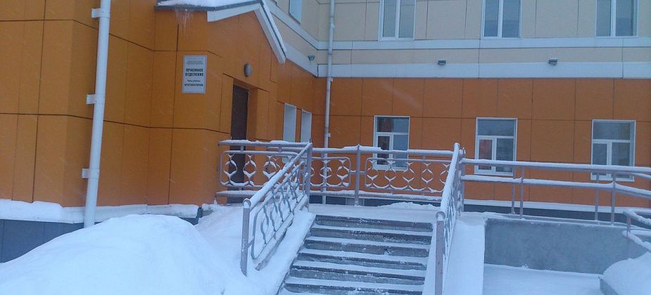 В карпинской ЦГБ будут лечить пациентов с тяжелыми/среднетяжелыми формами ОРВИ и пневмонией