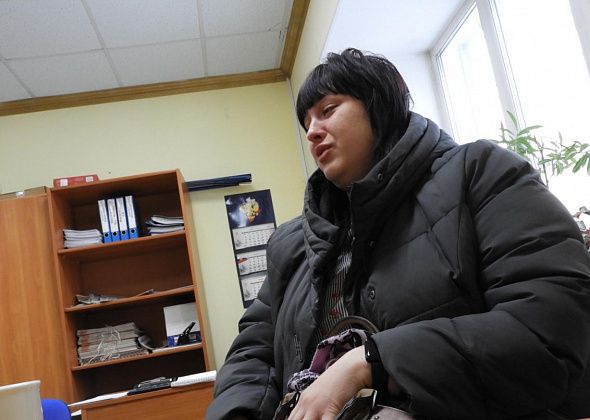 Жительница Карпинска умоляет перевести ее мать из карпинской больницы в областную