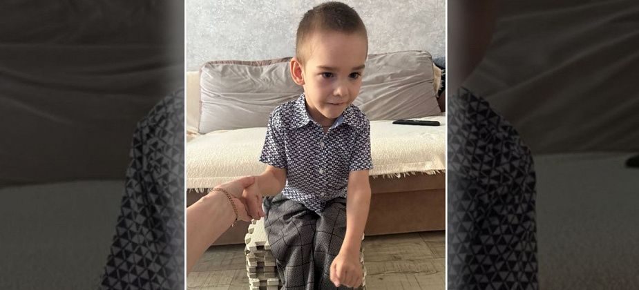 Пока собрано 68 тысяч рублей: мама Ромы Хлыбова рассказала, как идет сбор средств на реабилитацию