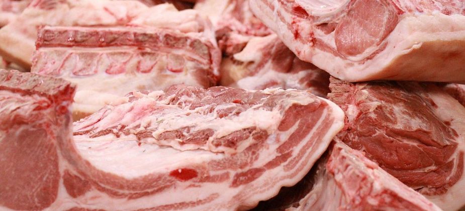 В соцучреждения Карпинска поставляли мясо неизвестного происхождения