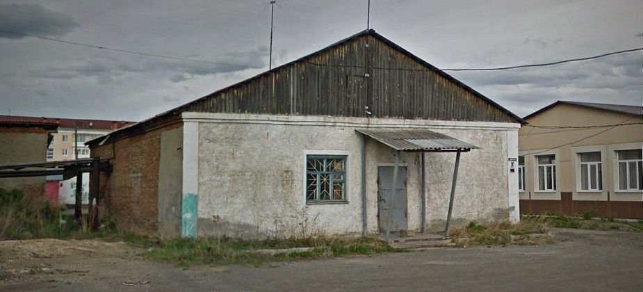 Мэрия выставила здание по Колхозной на продажу
