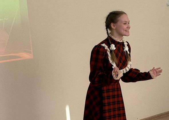 В Карпинске прошел муниципальный этап Всероссийского конкурса чтецов