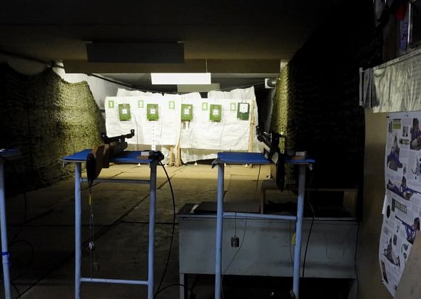 Карпинцев приглашают поучаствовать в соревнованиях по стрельбе