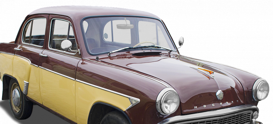 В России возобновят производство автомобилей "Москвич"