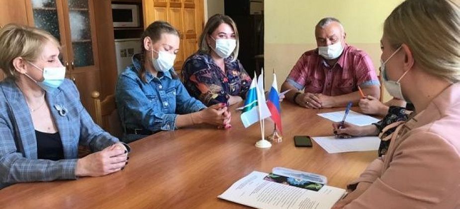 Карпинск продолжает готовиться к выборам: сформирован окружной избирком
