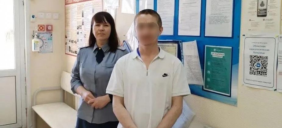 Сотрудники ФСИН и врачи ЦГБ помогли осужденному карпинцу избавиться от алкогольной зависимости