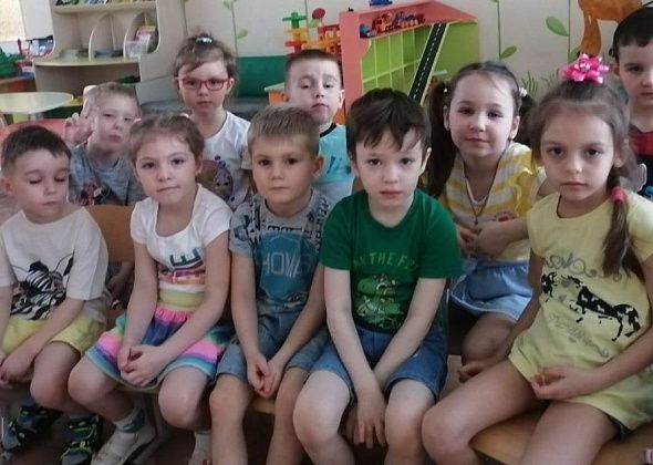 Работники библиотеки имени Бажова познакомили дошколят с Винни-Пухом и его друзьями