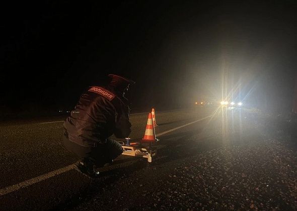 В Волчанске произошло смертельное ДТП: погиб 42-летний пешеход