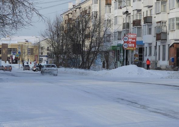 На зимнее содержание карпинских дорог из бюджета выделили еще 2,5 миллиона рублей