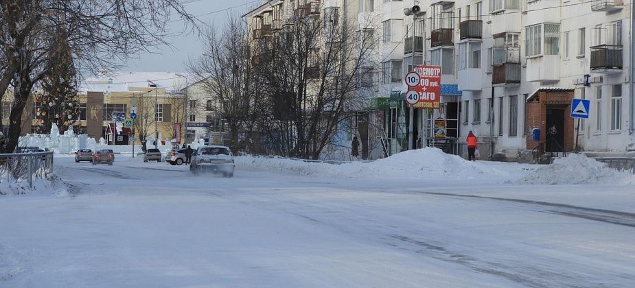 На зимнее содержание карпинских дорог из бюджета выделили еще 2,5 миллиона рублей