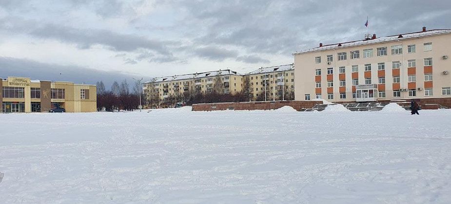 Когда начнется строительство городка и будет ли праздничный фейерверк