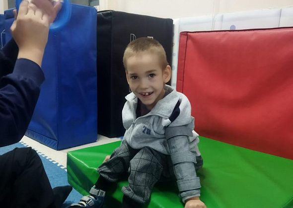 «План на жизнь». Мама Ромы Хлыбова рассказала о результатах реабилитации в китайской клинике