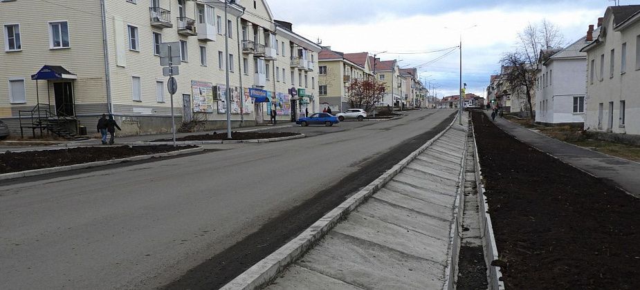 Улица снова станет зеленой: на Мира и Пролетарской высадят более трехсот деревьев