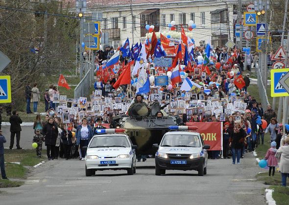 День Победы в Карпинске отметят как до пандемии, с самым массовым городским шествием