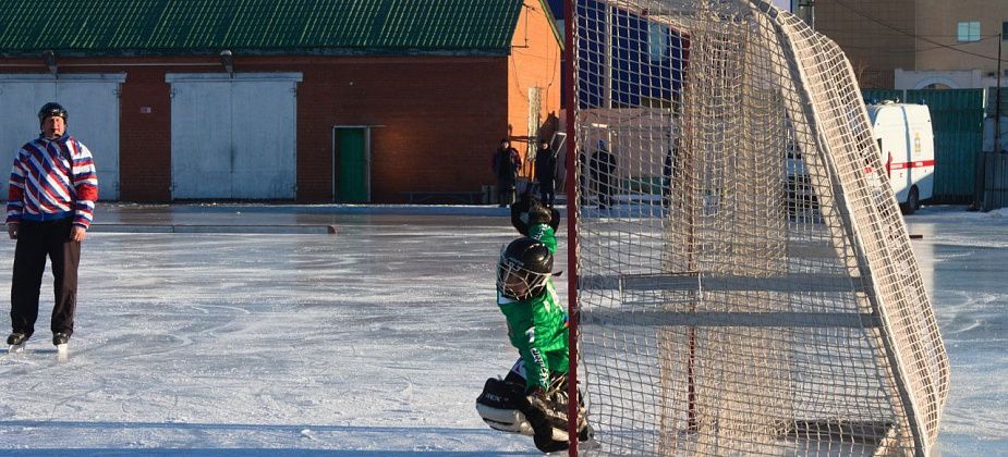 Публикуем первые результаты молодого «Спутника» в областном первенстве по хоккею с мячом