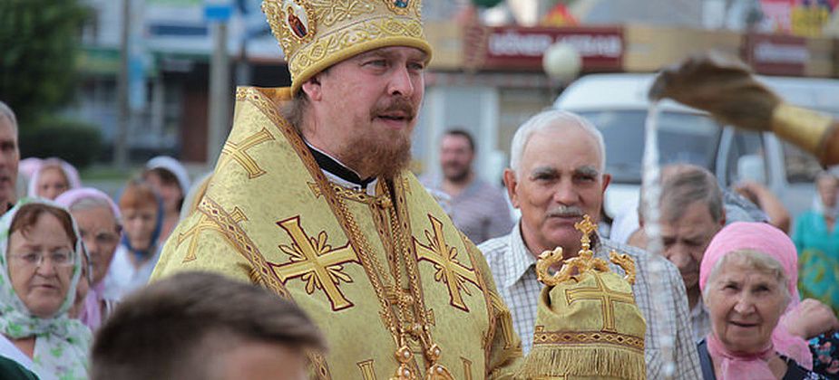 Пасхальное послание епископа Серовского и Краснотурьинского Алексия