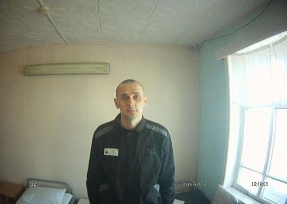 Опубликовано завещание Олега Сенцова